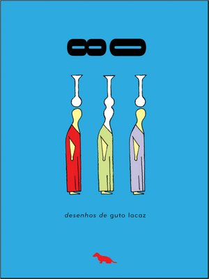 cover image of 80 desenhos de Guto Lacaz